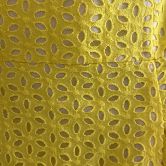 Lily Pulitzer Strapless Blossom Dress - Picture 4 of 16